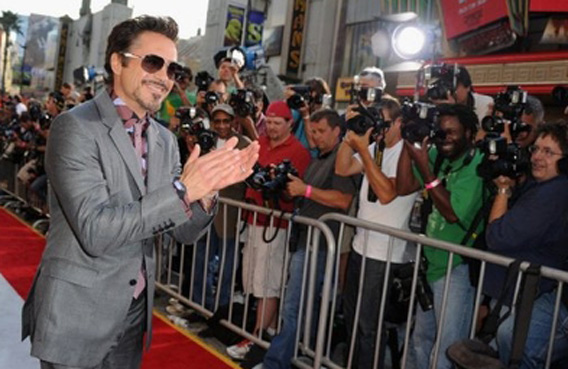 Robert Downey