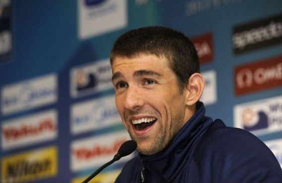 Michael Phelps