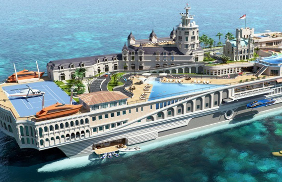 yachts