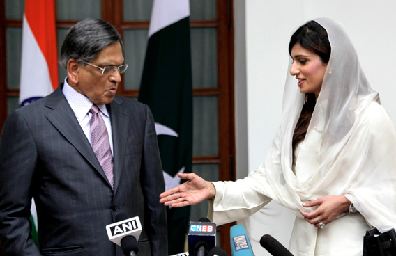 Minister S.M. Krishna