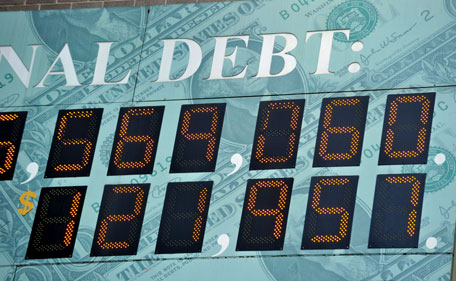 debt