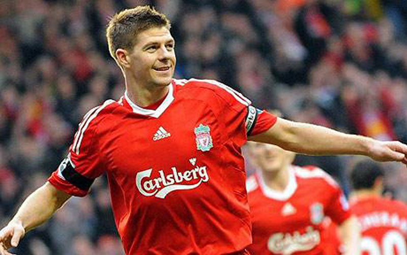 steven gerrard