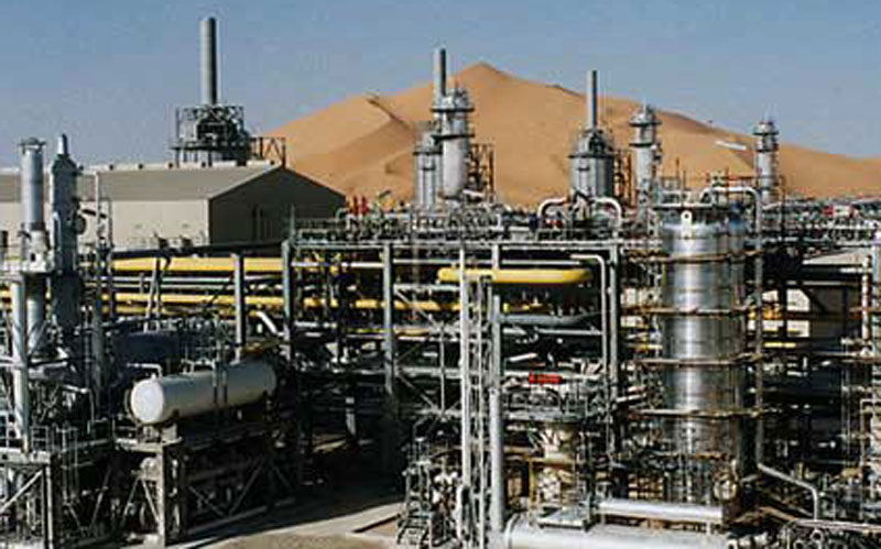 oil