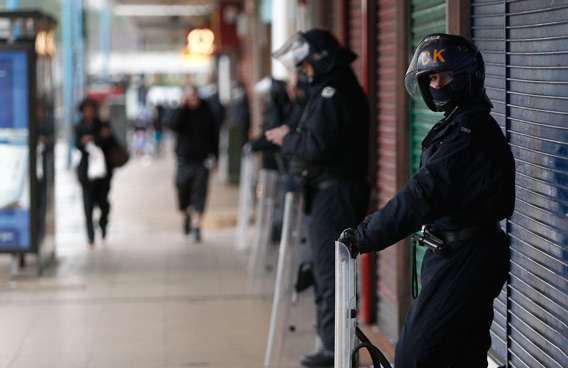 British police