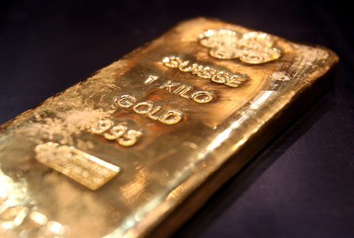 gold