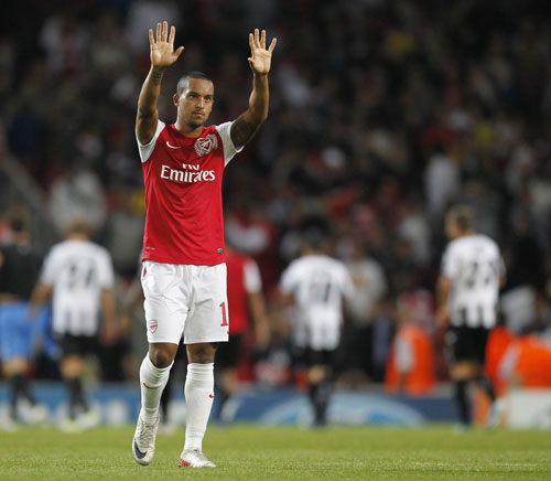 arsenal player
