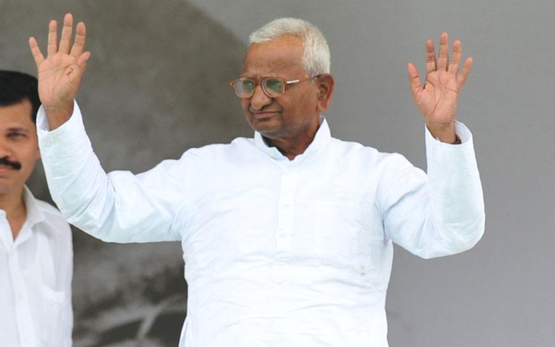 hazare
