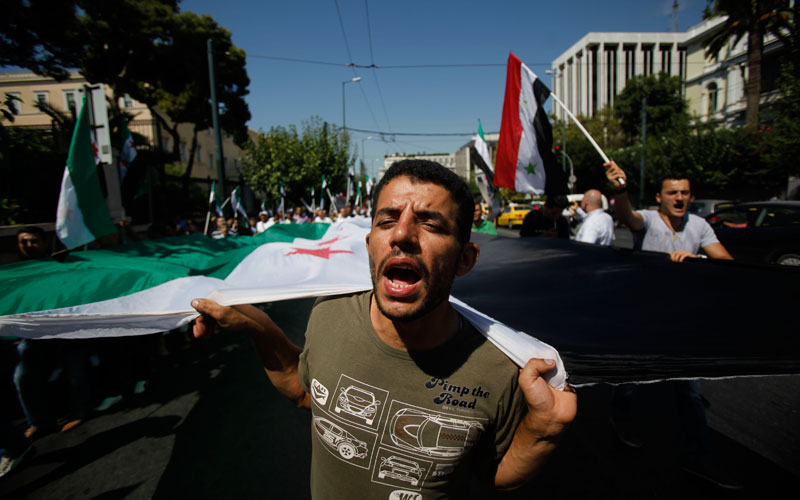 syria