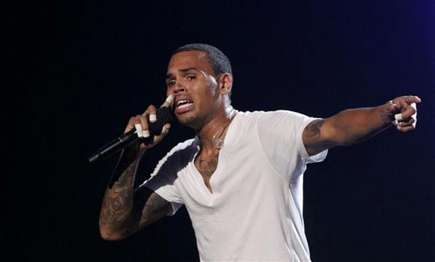 Chris Brown