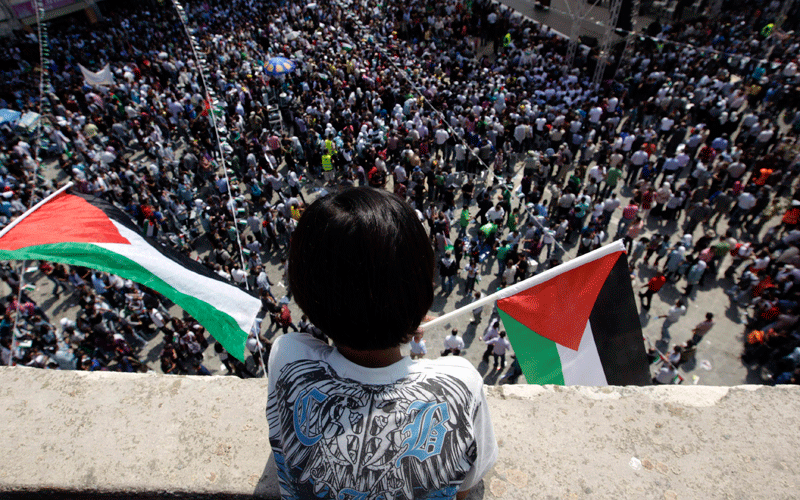 Palestine