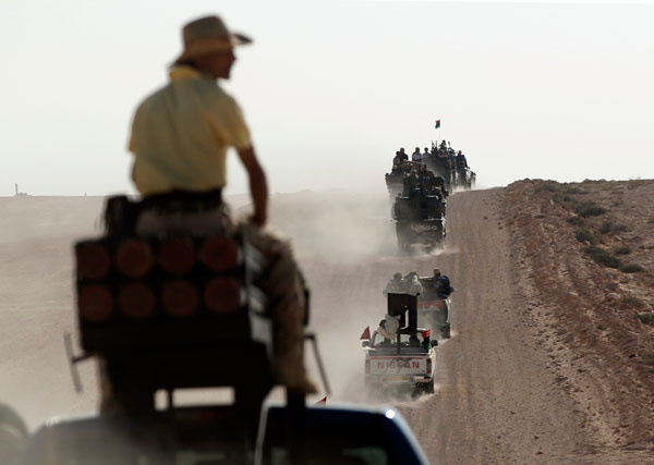 libya
