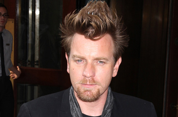 Ewan McGregor