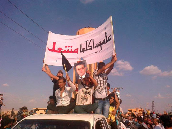 syria