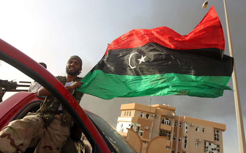 libya