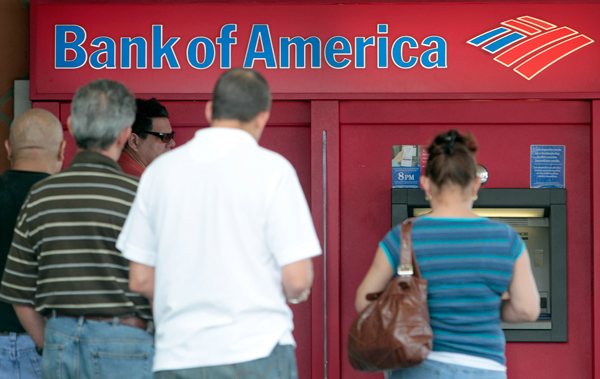 Bank of America swings into profit - Emirates 24|7