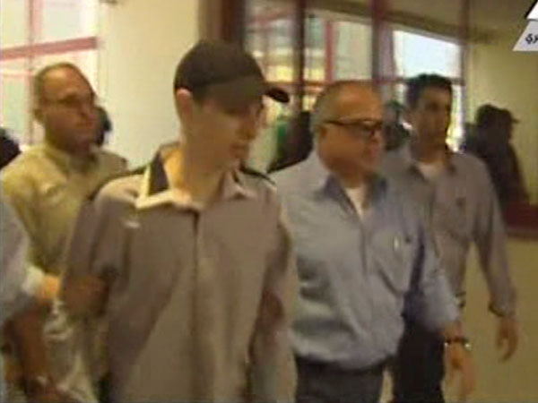 israeli prisoner
