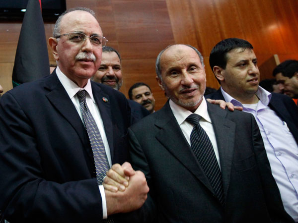 Libya new PM