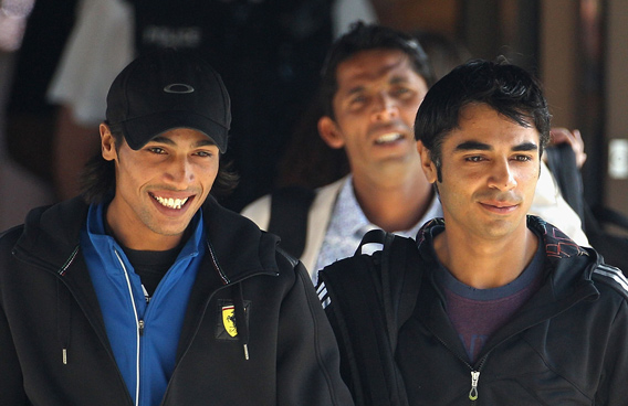 Mohammad Amir