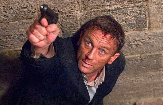 Quantum of Solace