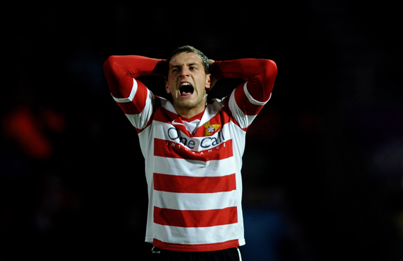 Billy Sharp