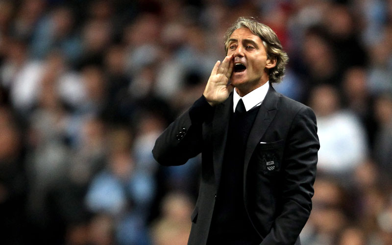 Roberto Mancini