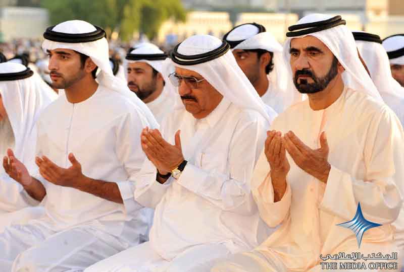 Sheikh Mohammed