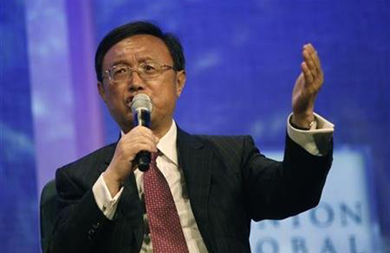 Yang Jiechi