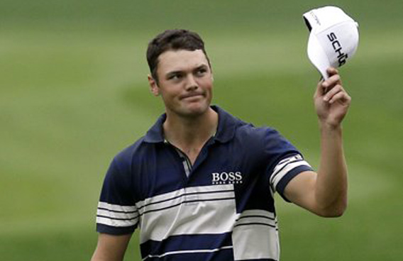 Martin Kaymer