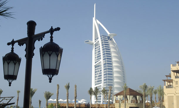burj