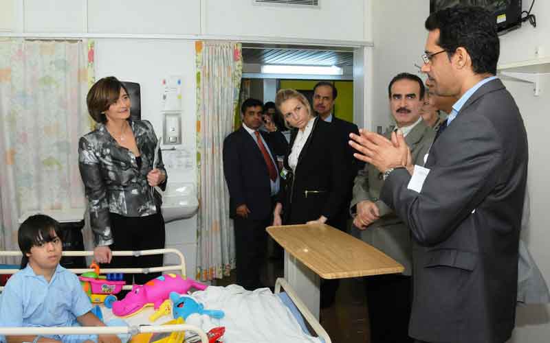 Cherie Blair