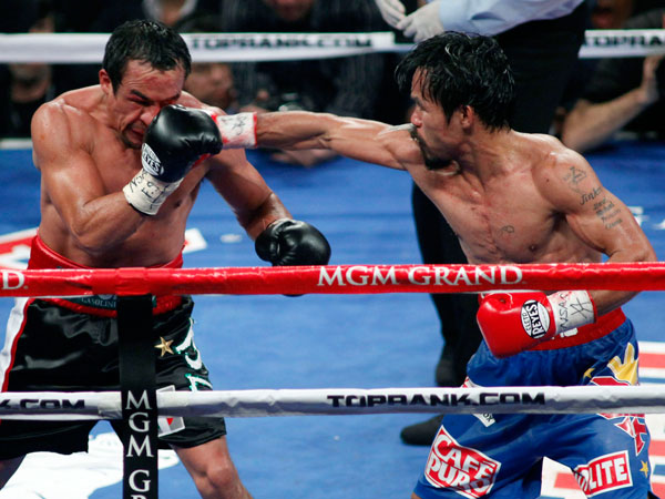 Manny Pacquiao