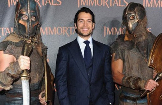 Henry Cavill
