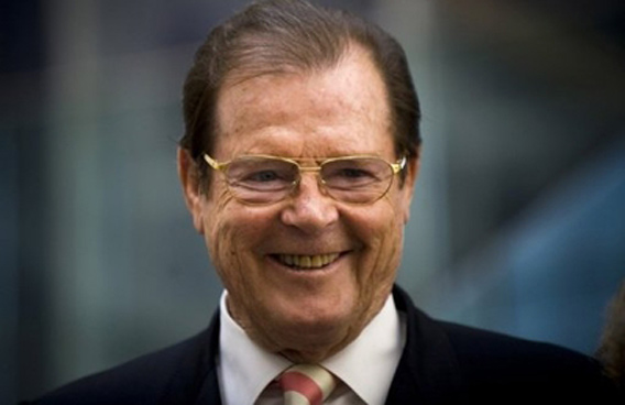 Roger Moore