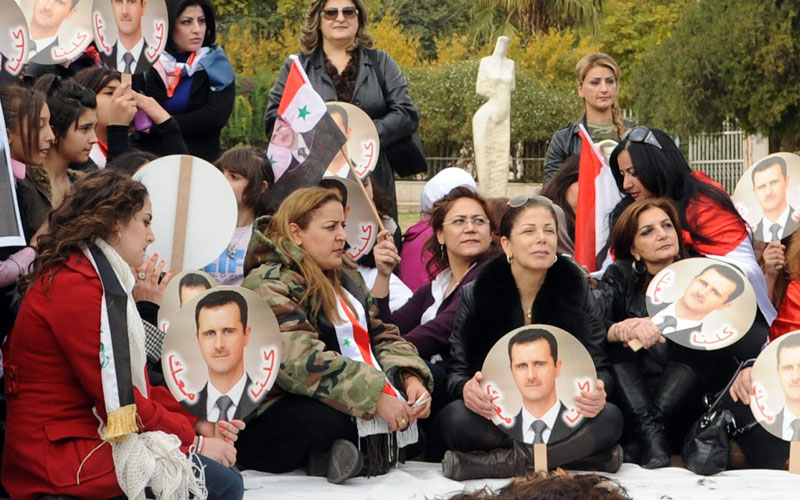 syria