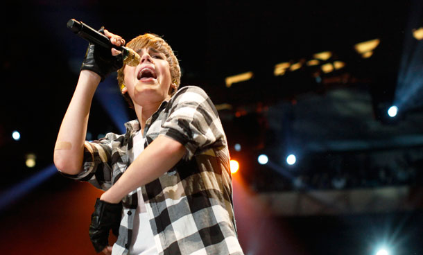 Justin Bieber-reuters
