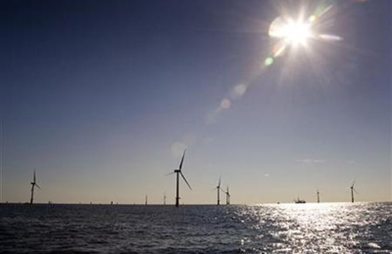Wind turbines
