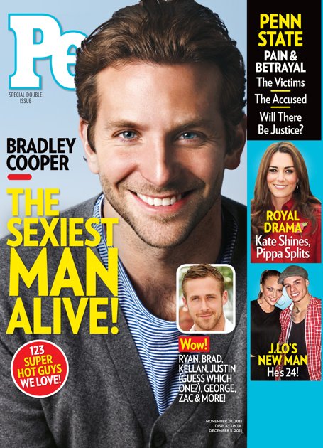Bradley Cooper