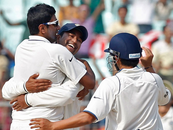 india test win