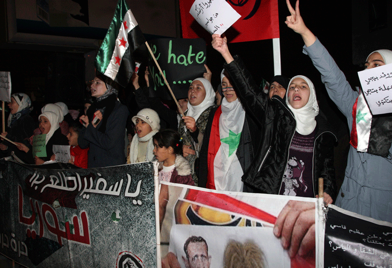 Syria