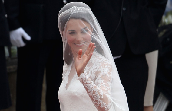 Kate Middleton -getty