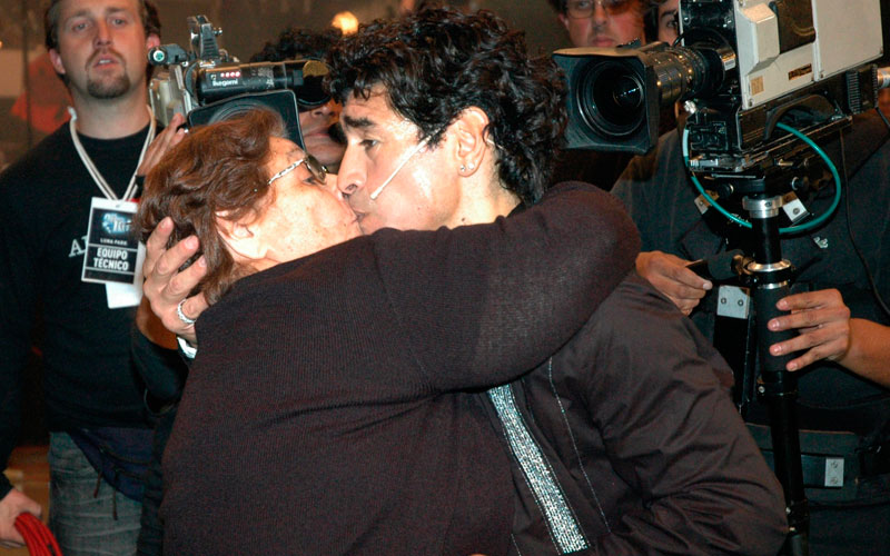 maradona