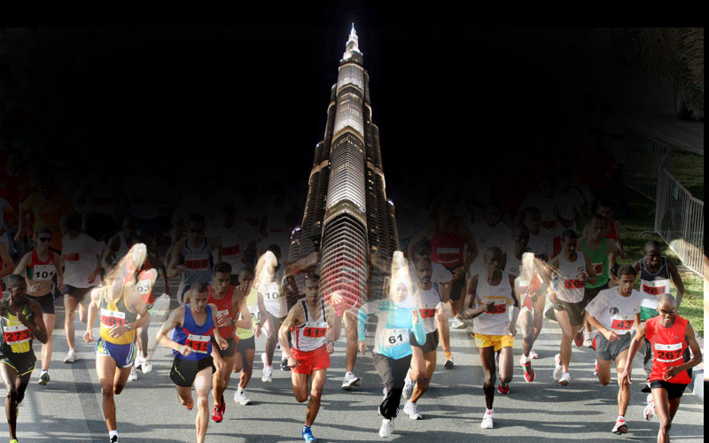 marathon