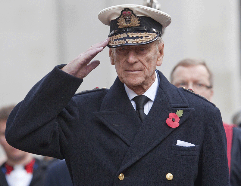 Prince Philip