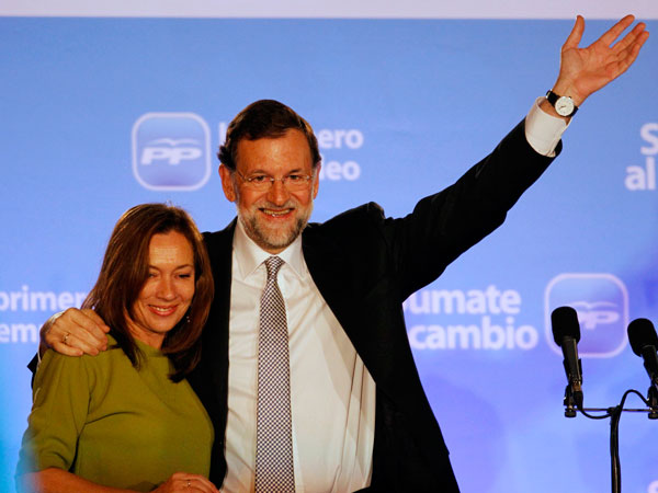 Mariano Rajoy