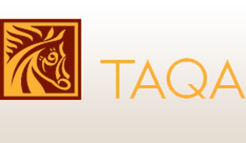 Taqa logo