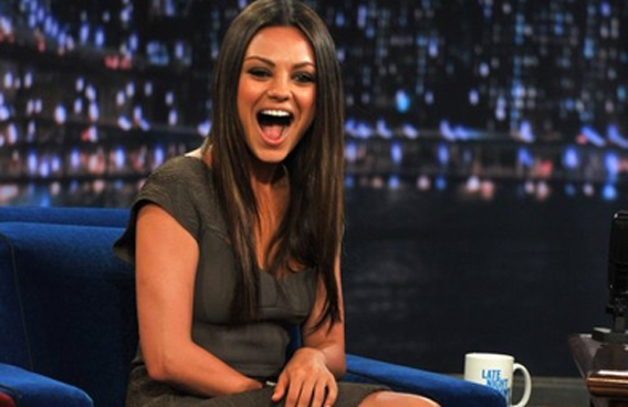 Mila Kunis