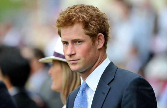 Prince Harry
