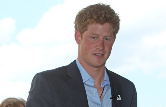 Prince Harry