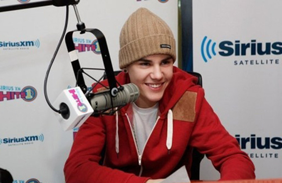 Justin Bieber