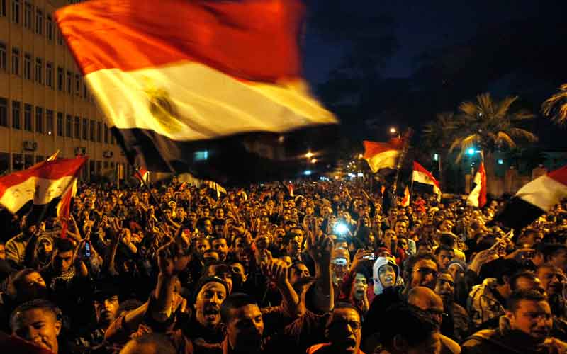 egypt